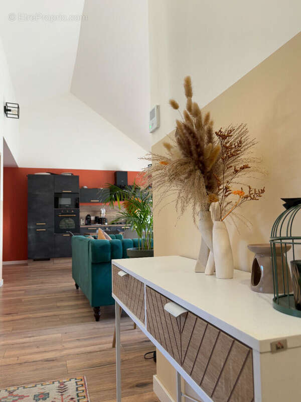 Appartement à FRANOIS