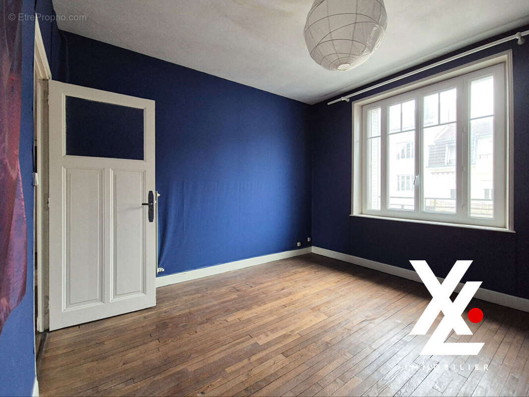 Appartement à NANCY