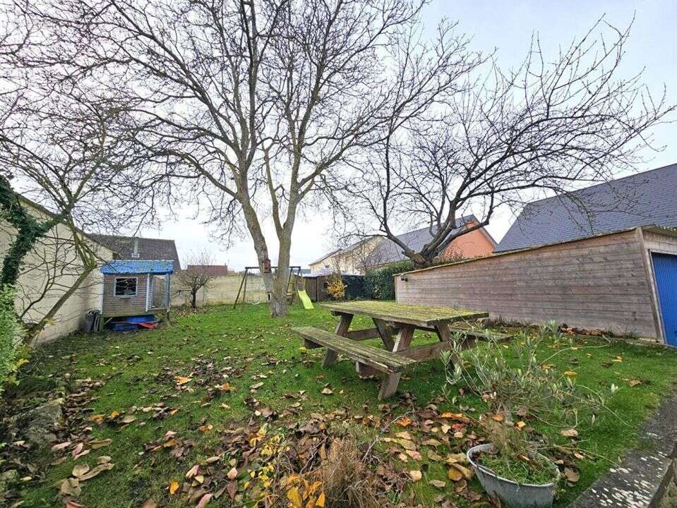 Maison à GRAINVILLE-LANGANNERIE