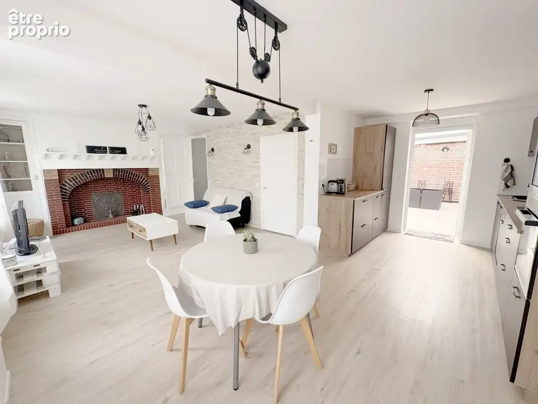 Maison bourgeoise avec dépendance ! - photo 6