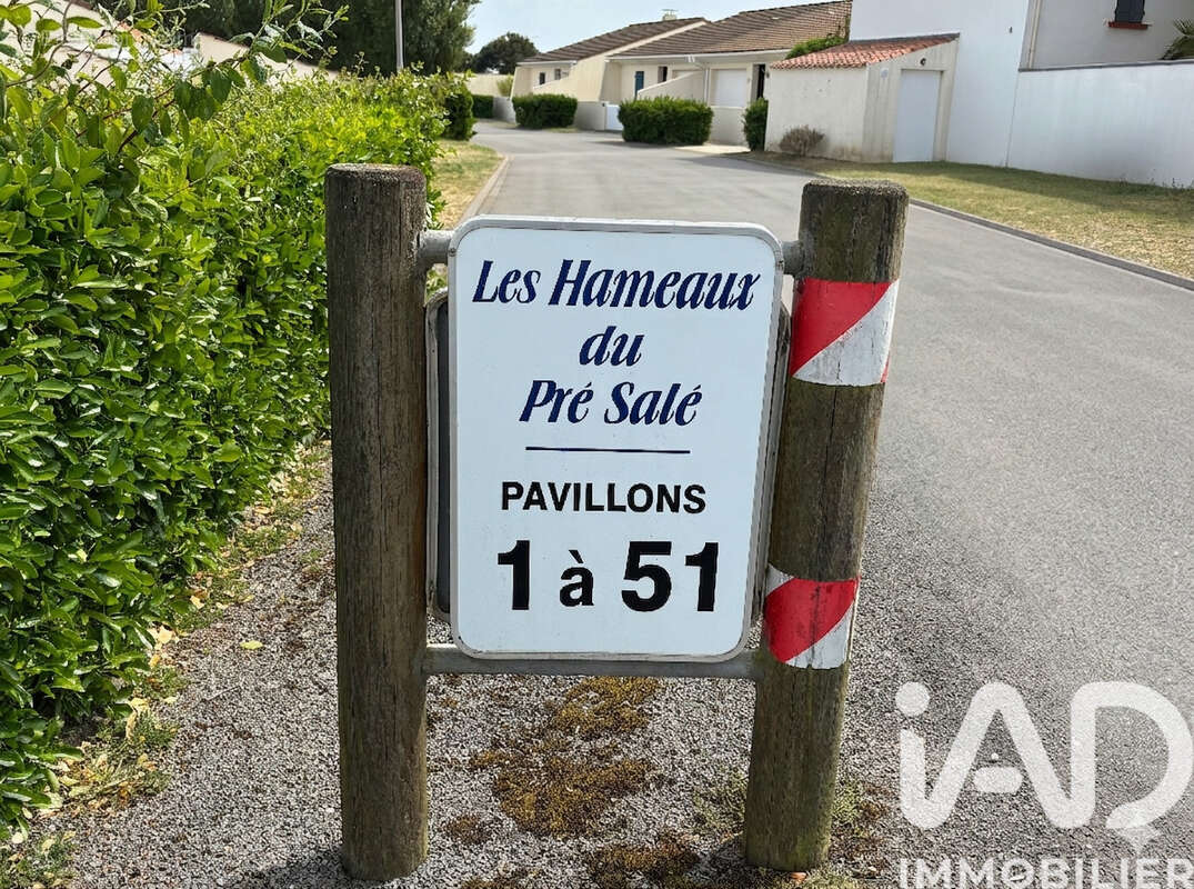 Maison 41 m² à Saint-Hilaire-De-Riez  - photo 9