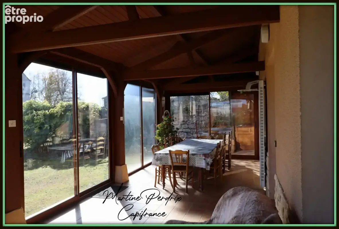 Maison à vendre 4 pièces CORMOZ (01) - photo 4