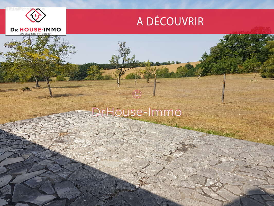 Maison à VERTEILLAC