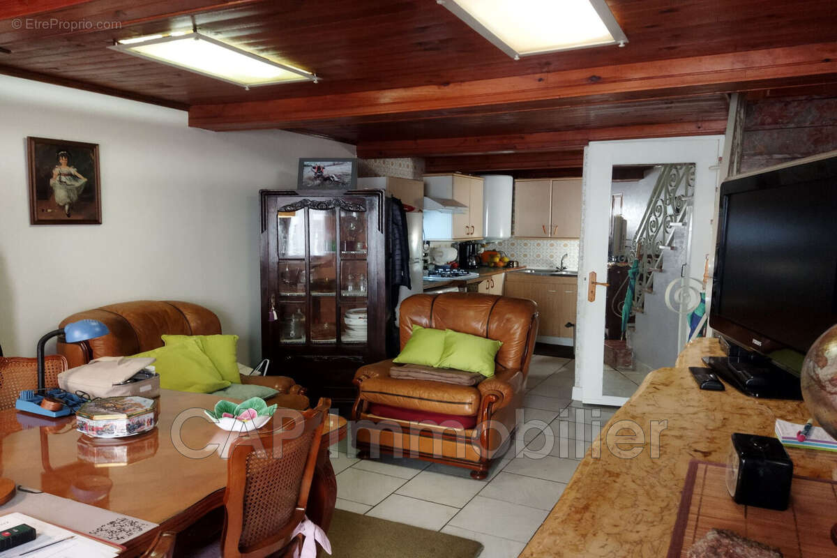 Maison à MOLITG-LES-BAINS