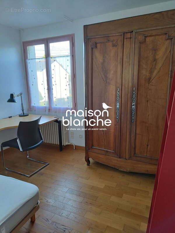 Maison à LES PONTS-DE-CE