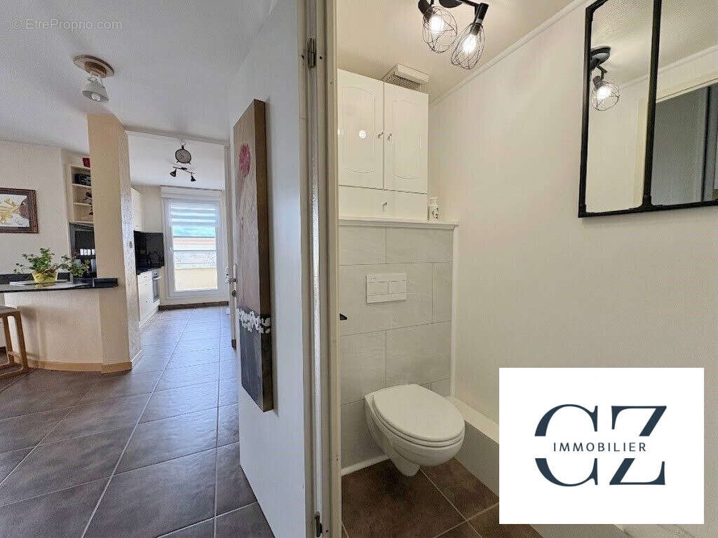 Appartement à DIJON