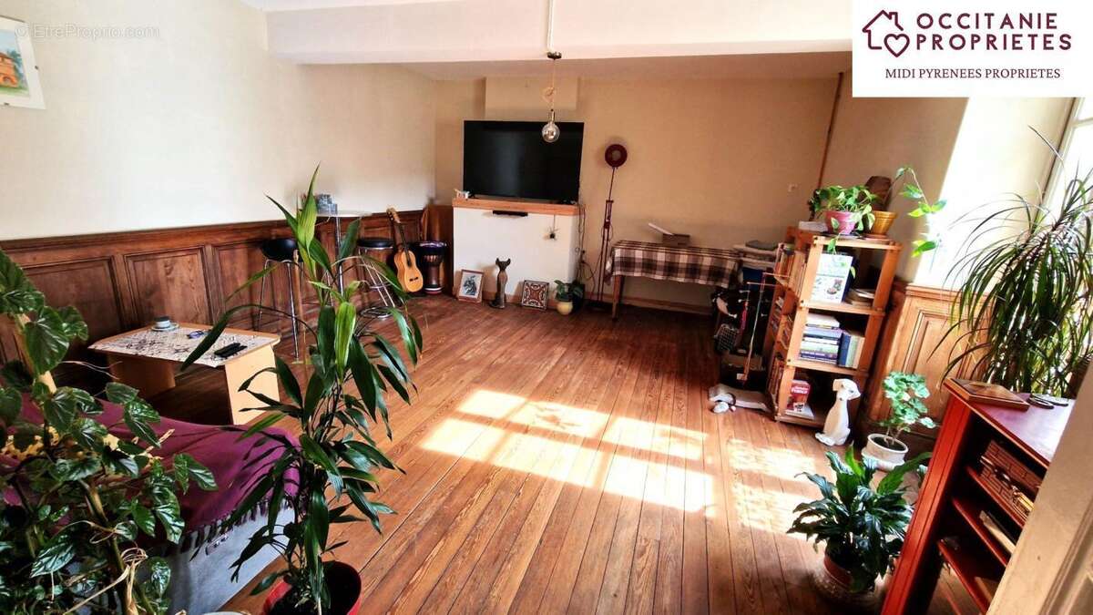 Maison à SAINT-GIRONS