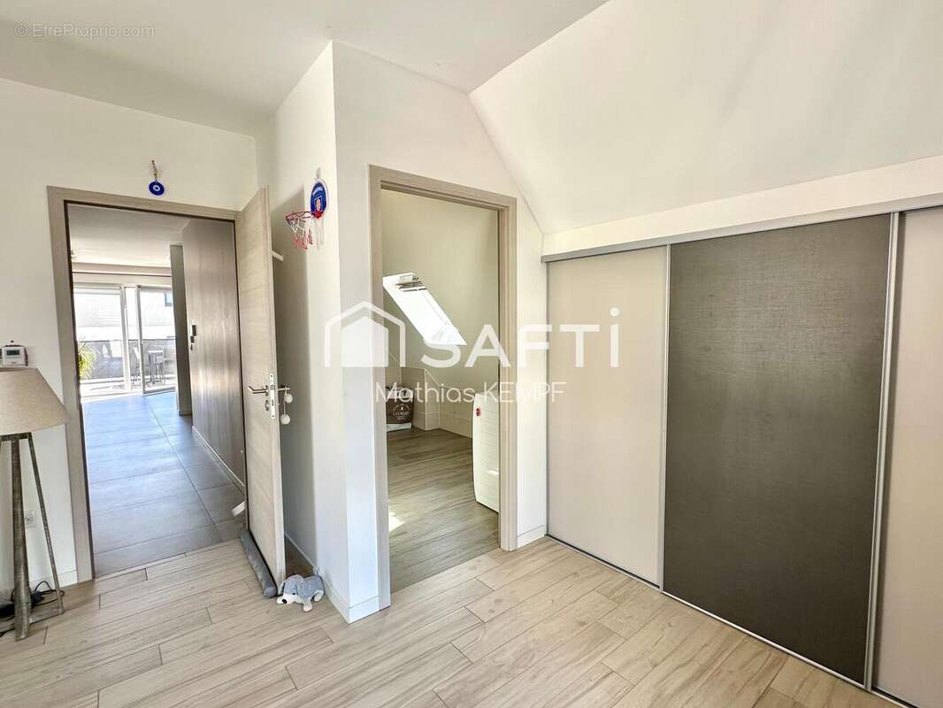 Photo 9 - Appartement à FEGERSHEIM