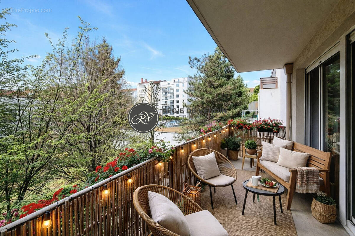 Appartement à LYON-3E