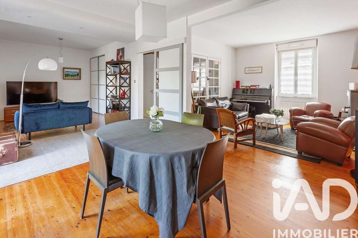 Maison 185 m² à Nantes  - photo 4