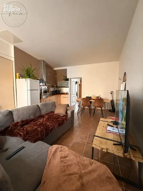 Appartement à MARAUSSAN