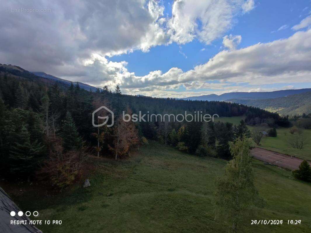 Appartement à VILLARD-DE-LANS
