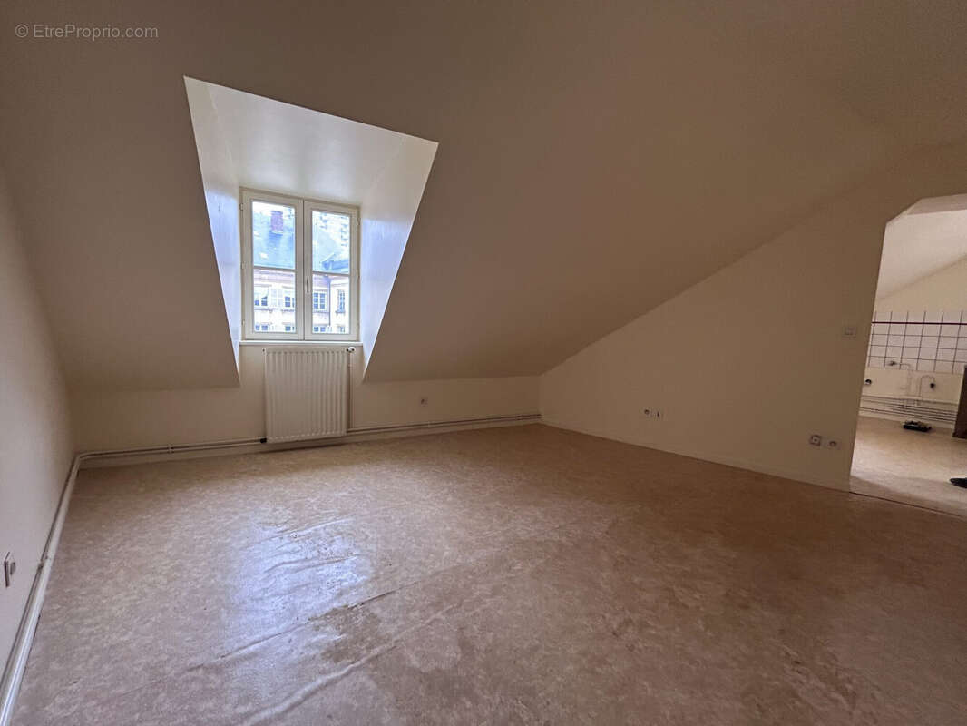Appartement à SEDAN