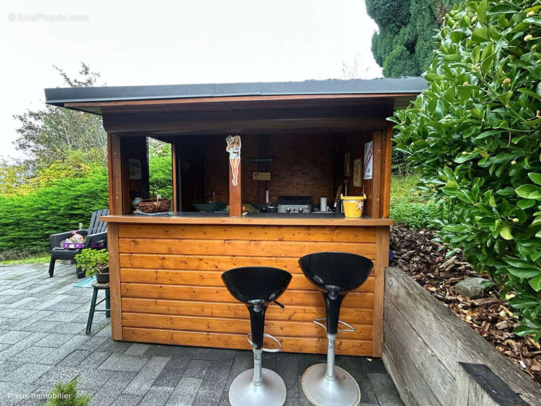 Maison à SAINT-FELIX