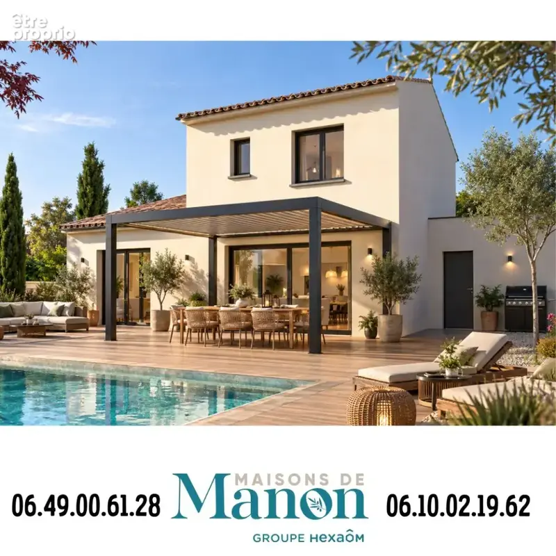 Terrain 739 m² à vendre à Plan-D'aups-Sainte-Baume (83640) - photo 5
