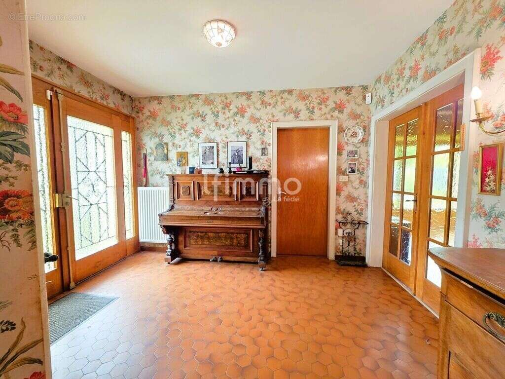 Riedisheim Waldeck – Maison familiale plain-pied sur 9 ares - photo 8