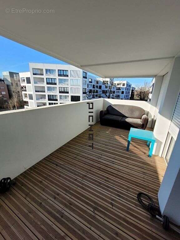 Appartement à BEGLES