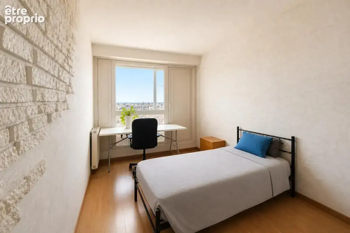 Appartement de 4 pièces de 76 m² à Villeurbanne - photo 9