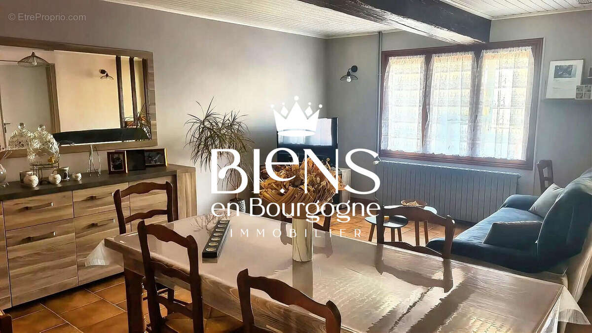 Maison 97 m² à Seurre  - photo 6