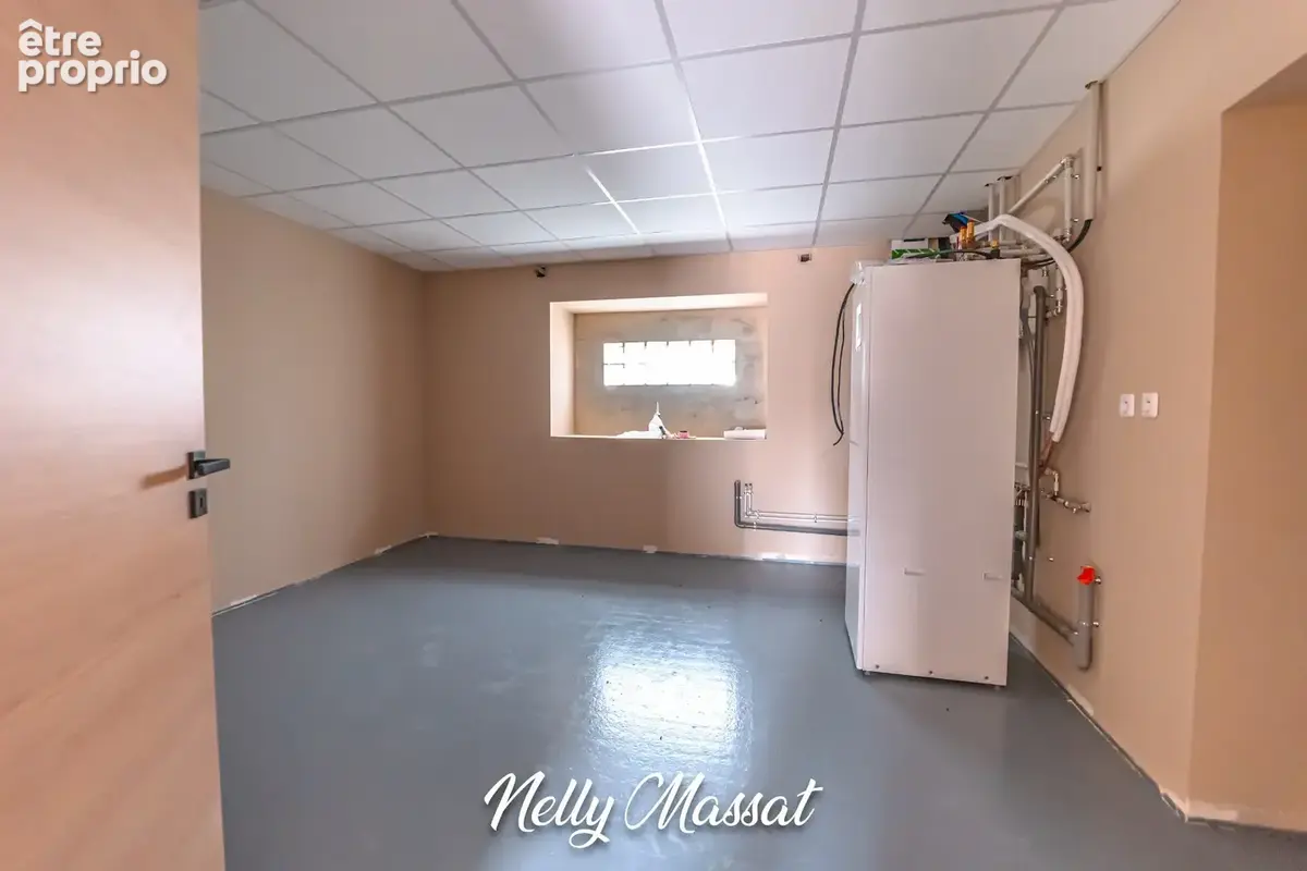 Maison à vendre 5 pièces CHAPAREILLAN (38) - Maison de village 160 M2 - - photo 18