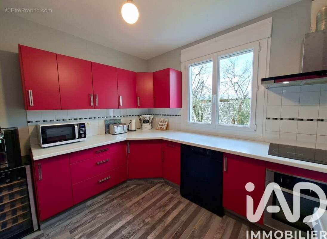 Photo 5 - Maison à SAINTE-MAURE-DE-TOURAINE