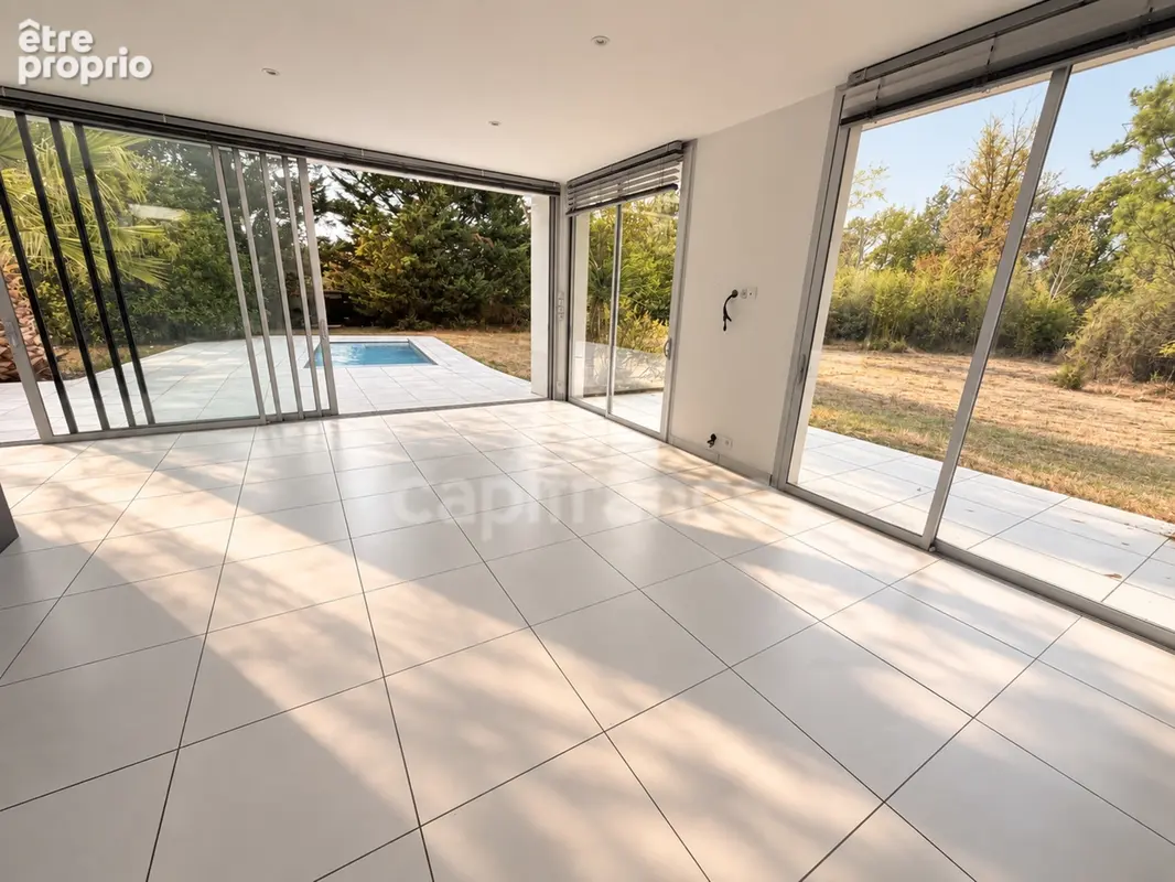 Maison d'architecte 150m² 4 chambres - photo 4