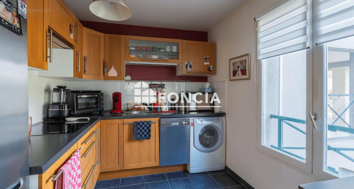 Appartement à RUEIL-MALMAISON