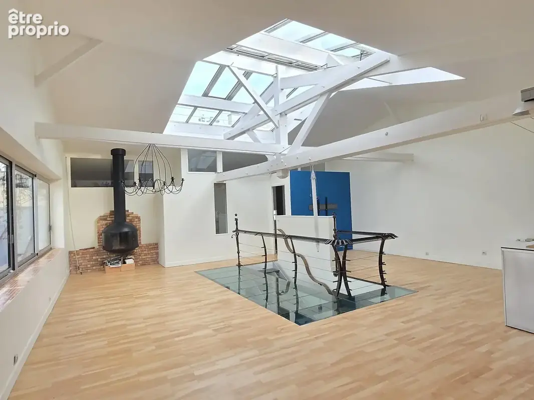 Appartement 6 pièces 159 m² à vendre à Ivry-Sur-Seine (94200) - photo 5