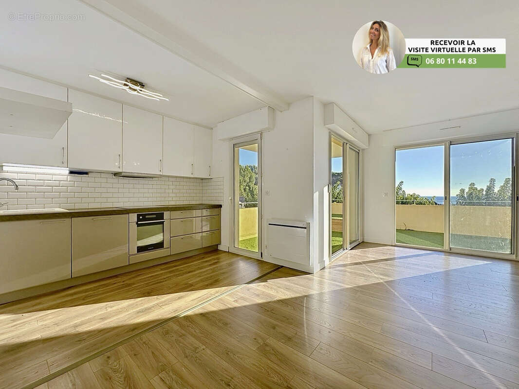 Appartement à BIOT