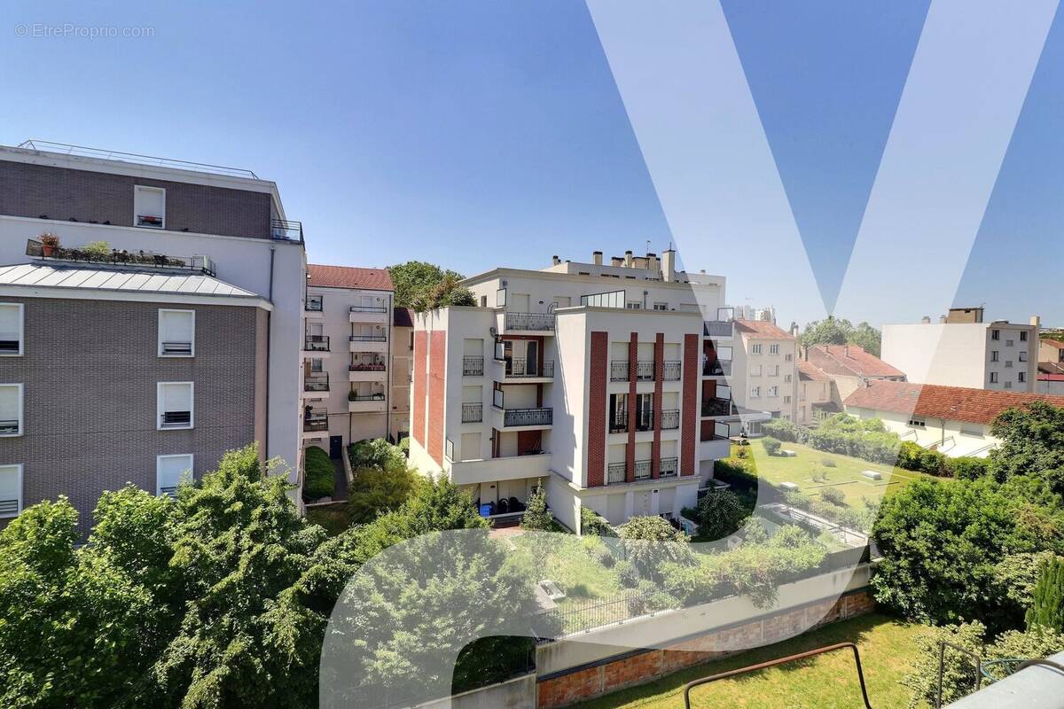 Appartement à MAISONS-ALFORT