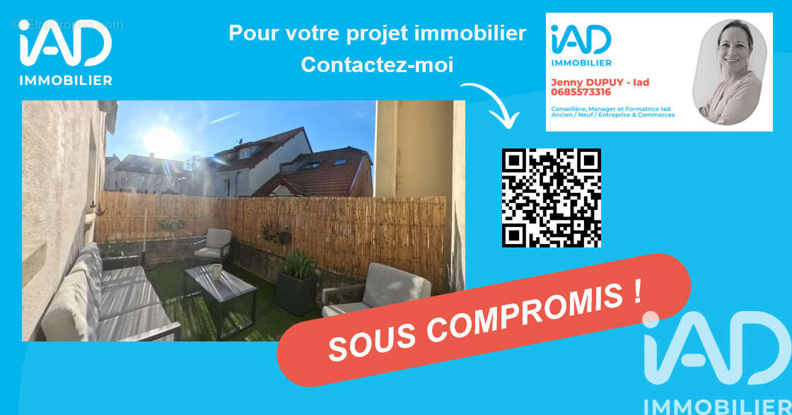 Photo 1 - Appartement à CHATENOIS-LES-FORGES