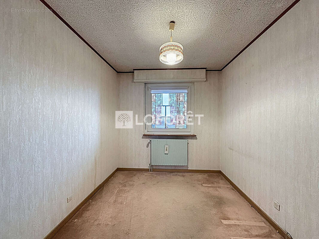 Maison à SCHWINDRATZHEIM