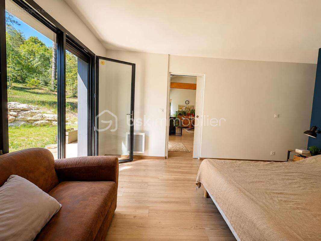 ANNOT – Maison contemporaine d'exception au cœur d'un écrin de nature - photo 10