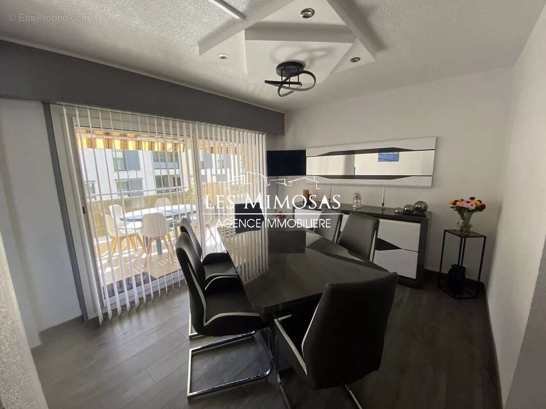 Appartement à SAINT-RAPHAEL