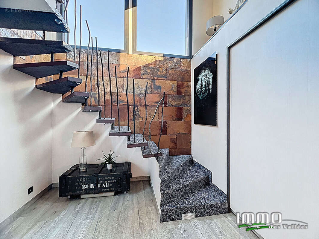 Appartement à LA BRESSE