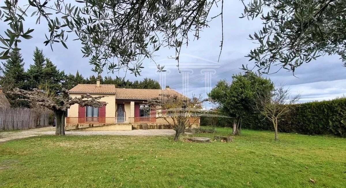 Maison 110 m² à Monteux  - photo 1