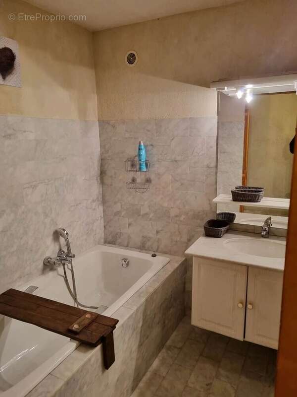 Maison de village 62 m² - Terrasse - photo 19
