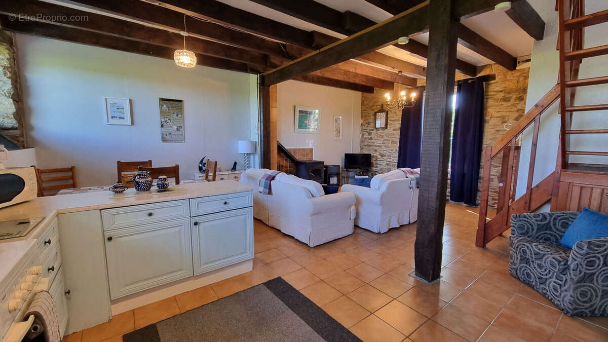 Maison à SAINT-MAYEUX