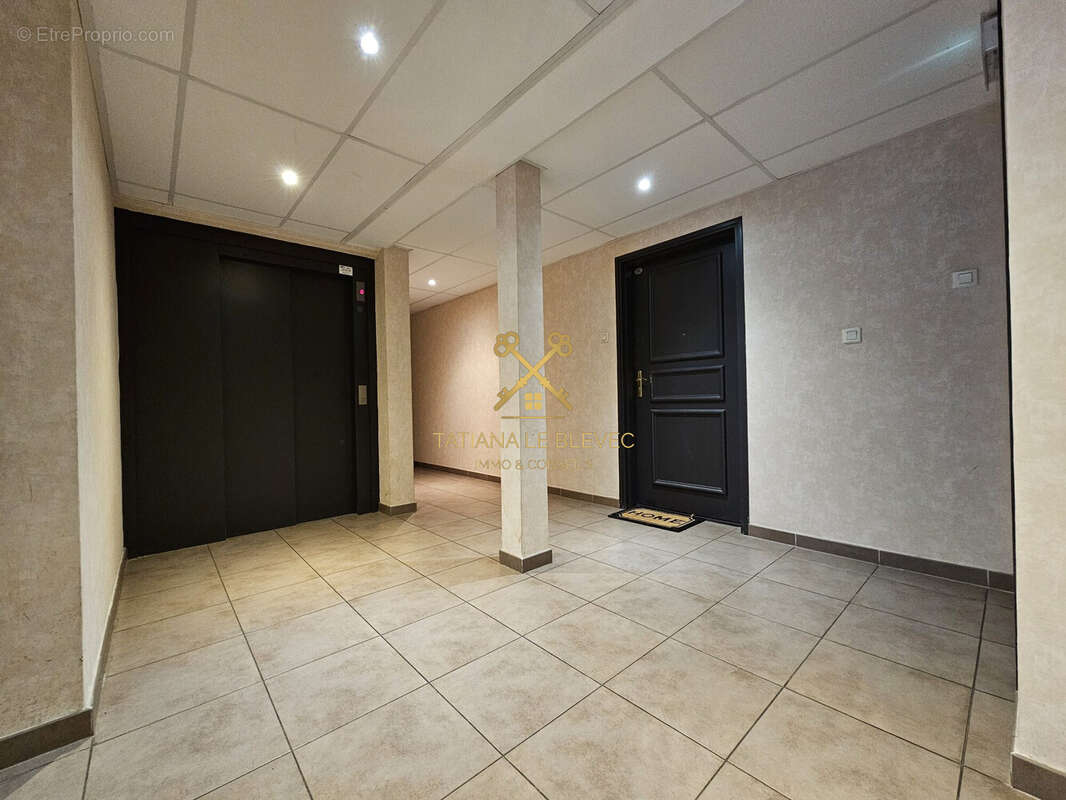 Appartement à HENNEBONT