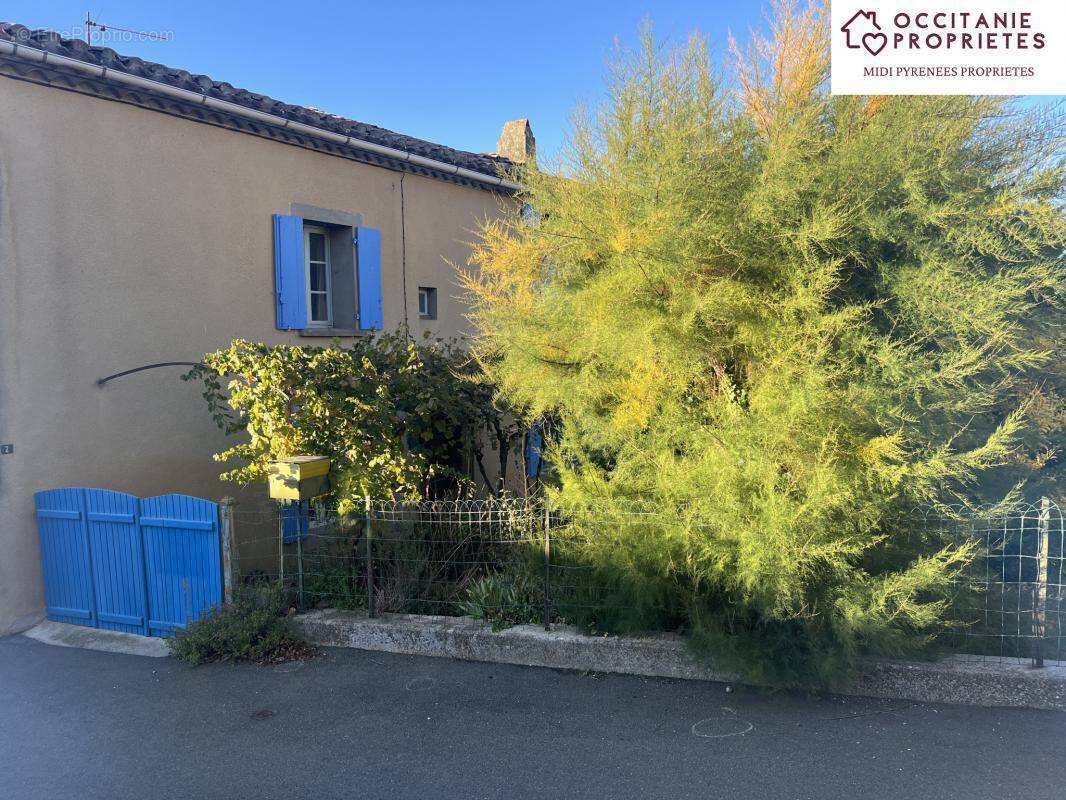 Maison à VILLELONGUE-D&#039;AUDE