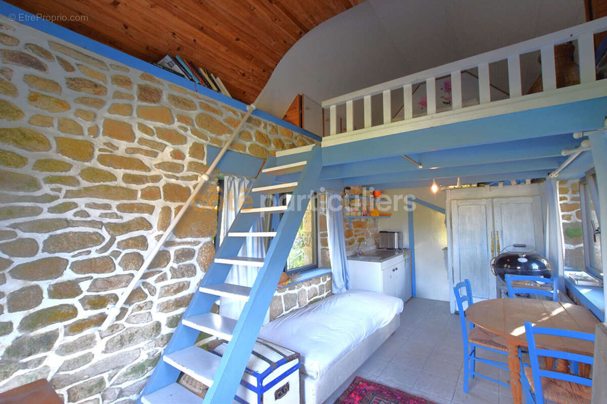 Maison à BRIGNOGAN-PLAGE