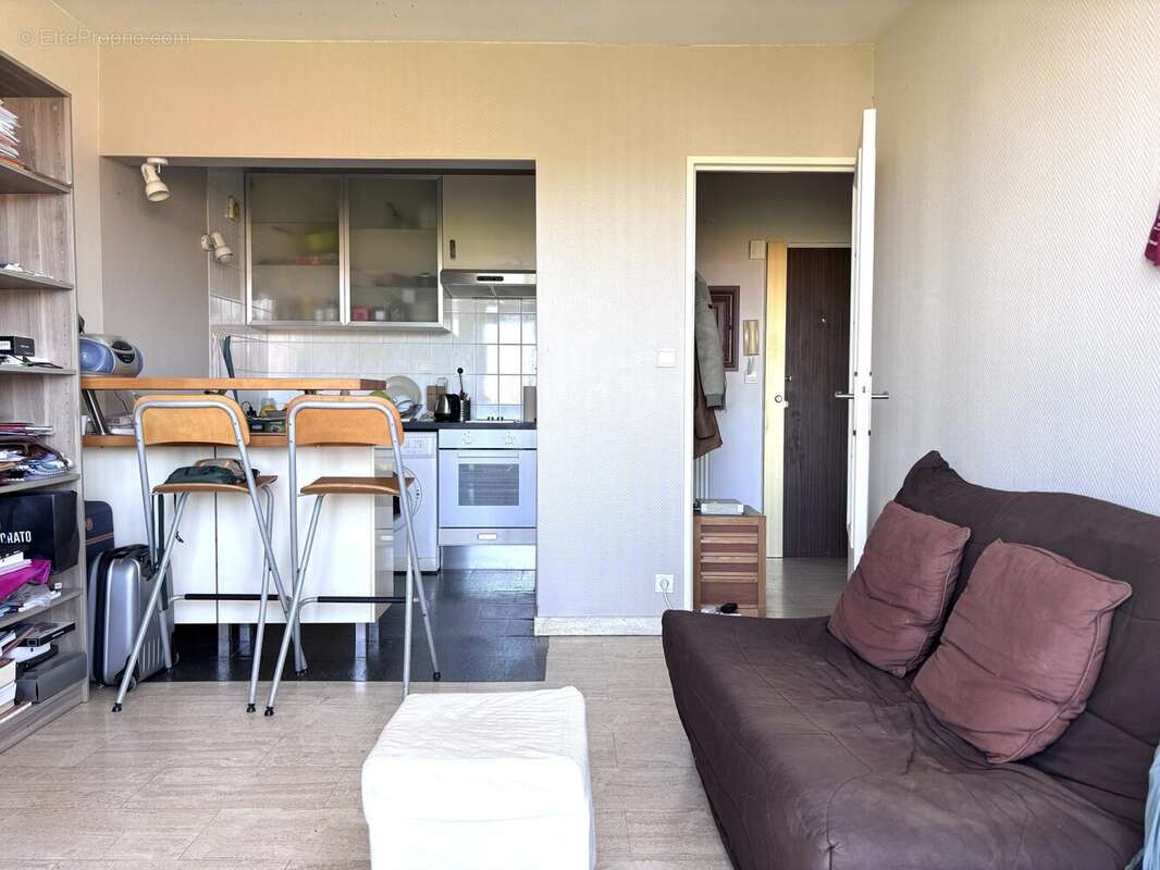 Appartement à DIJON