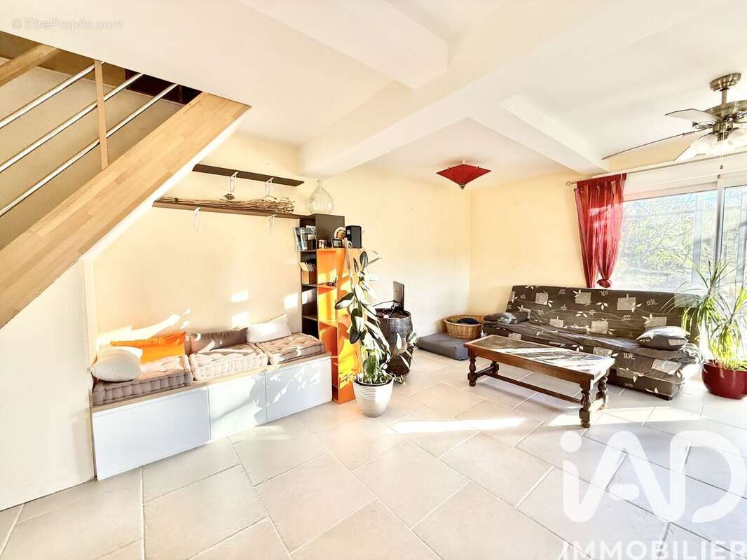 Photo 4 - Maison à BREZILHAC