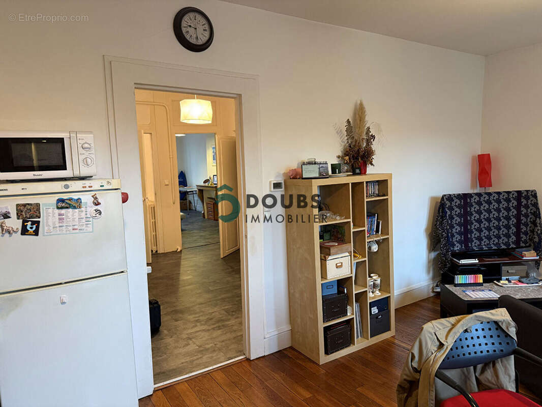 Appartement à BESANCON