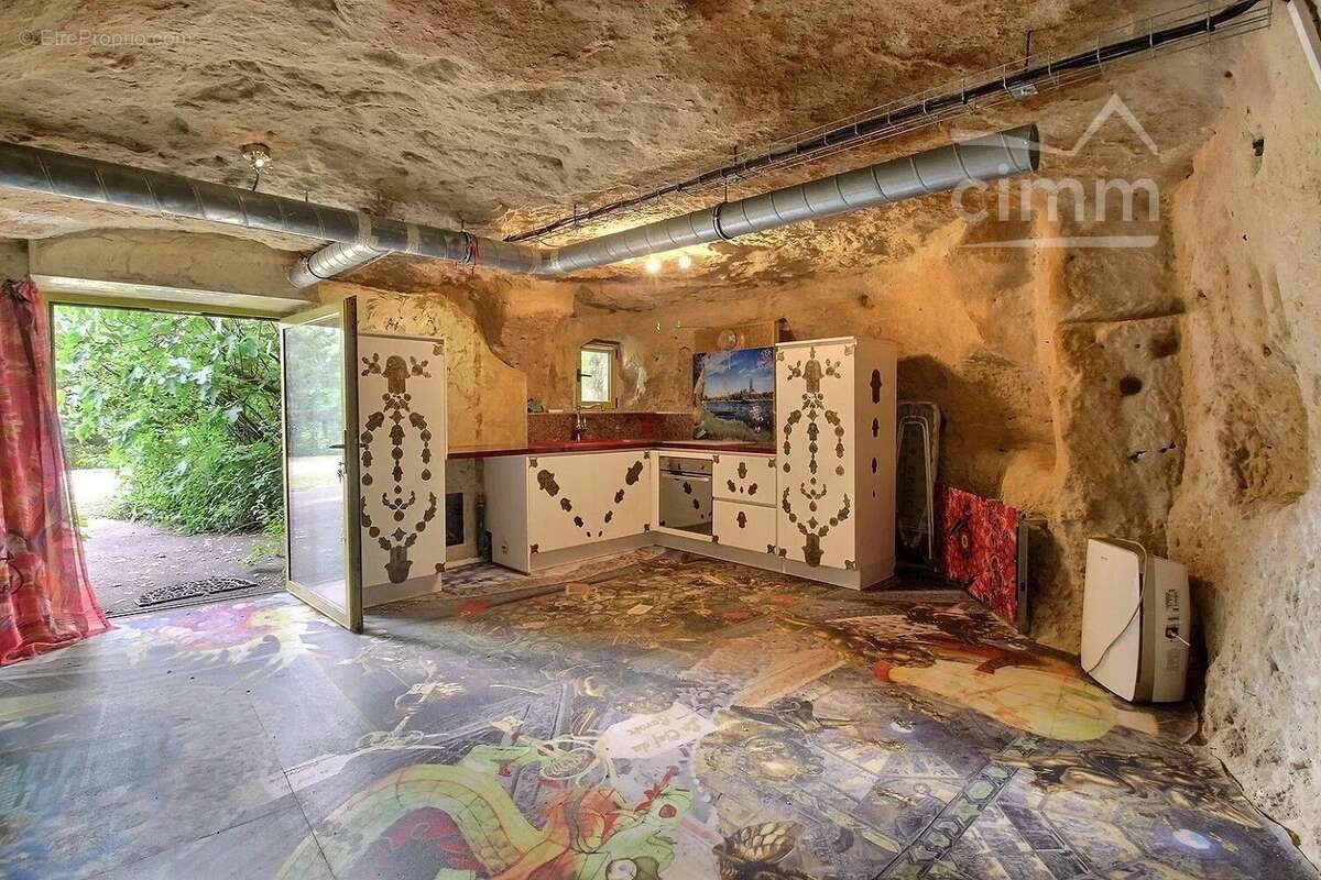 Maison à FONDETTES