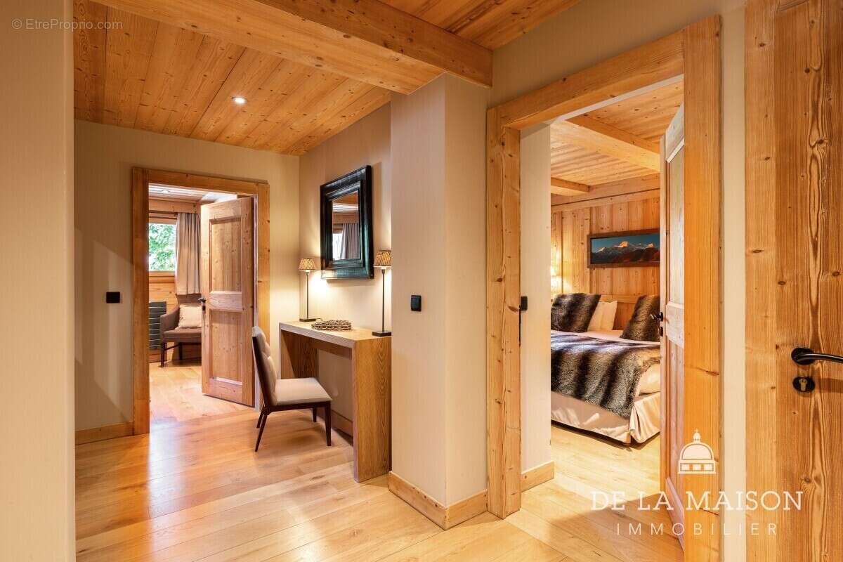 Maison à LES HOUCHES