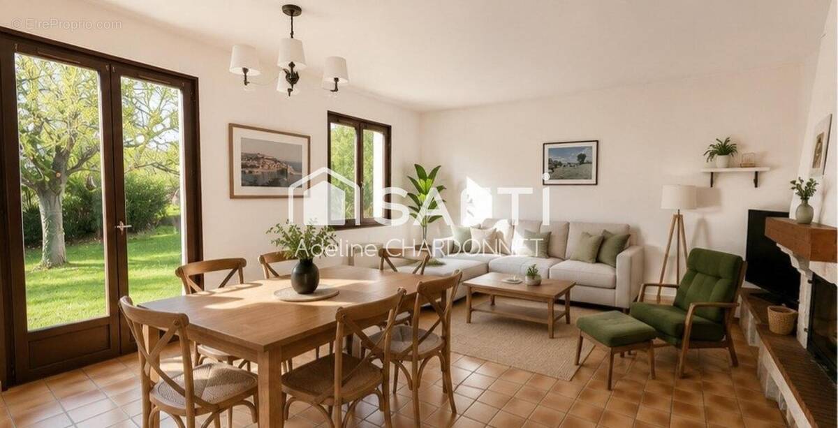 Photo 1 - Maison à ANNECY