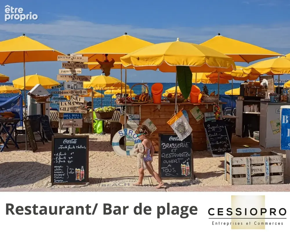 Commerce à SAINTE-MAXIME