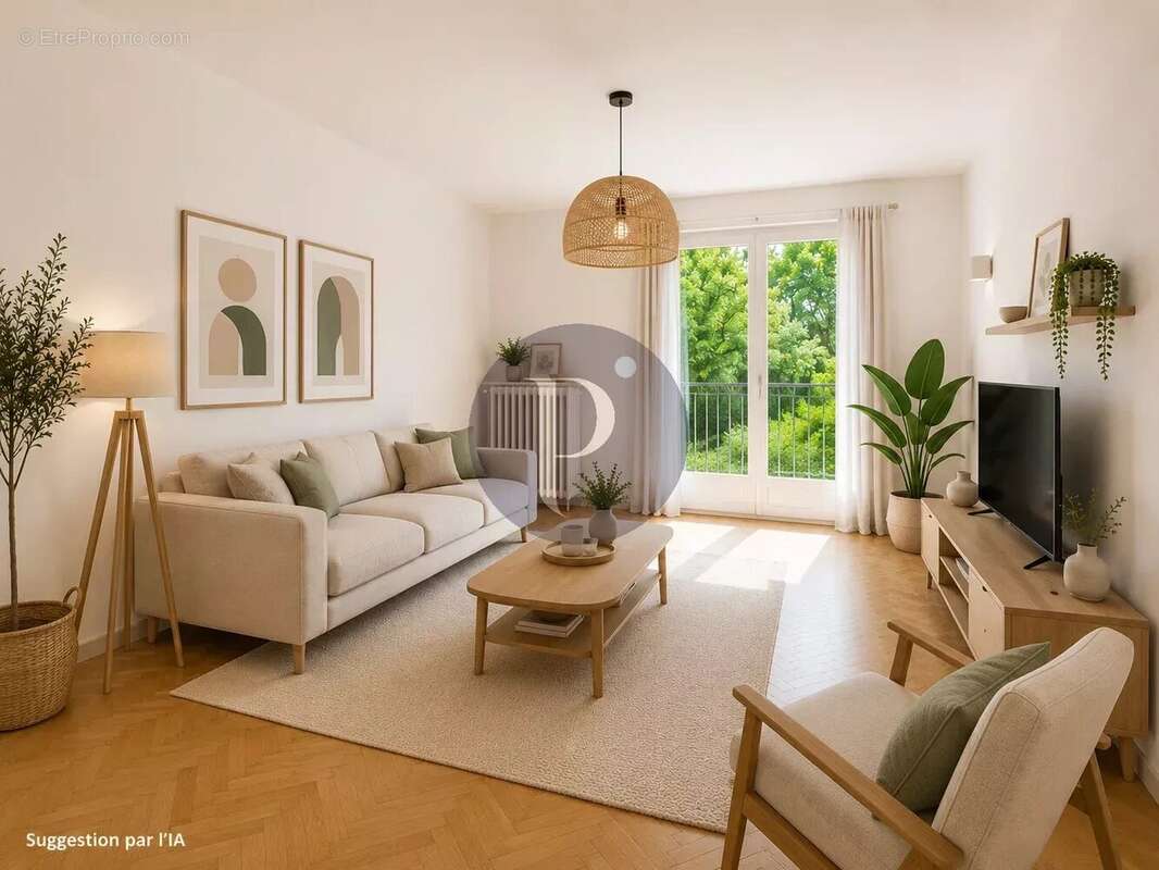 Appartement à CHATENAY-MALABRY