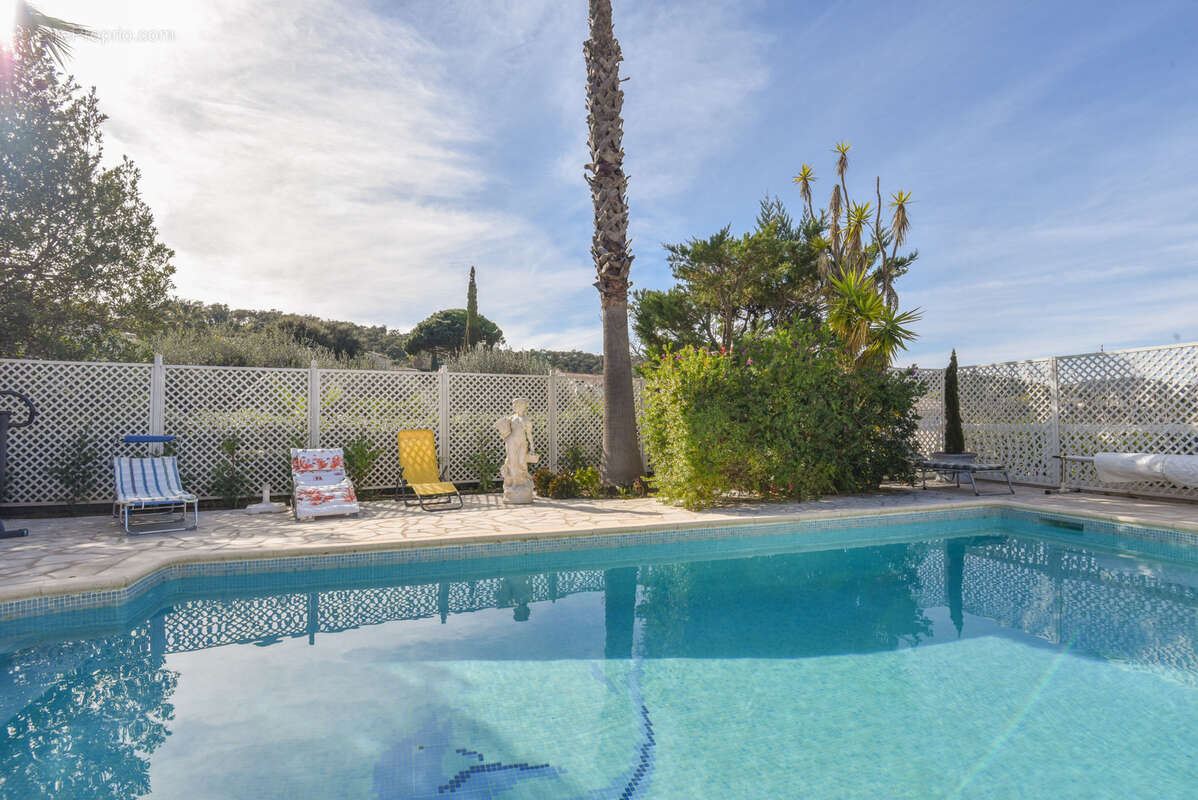 Maison à SAINTE-MAXIME